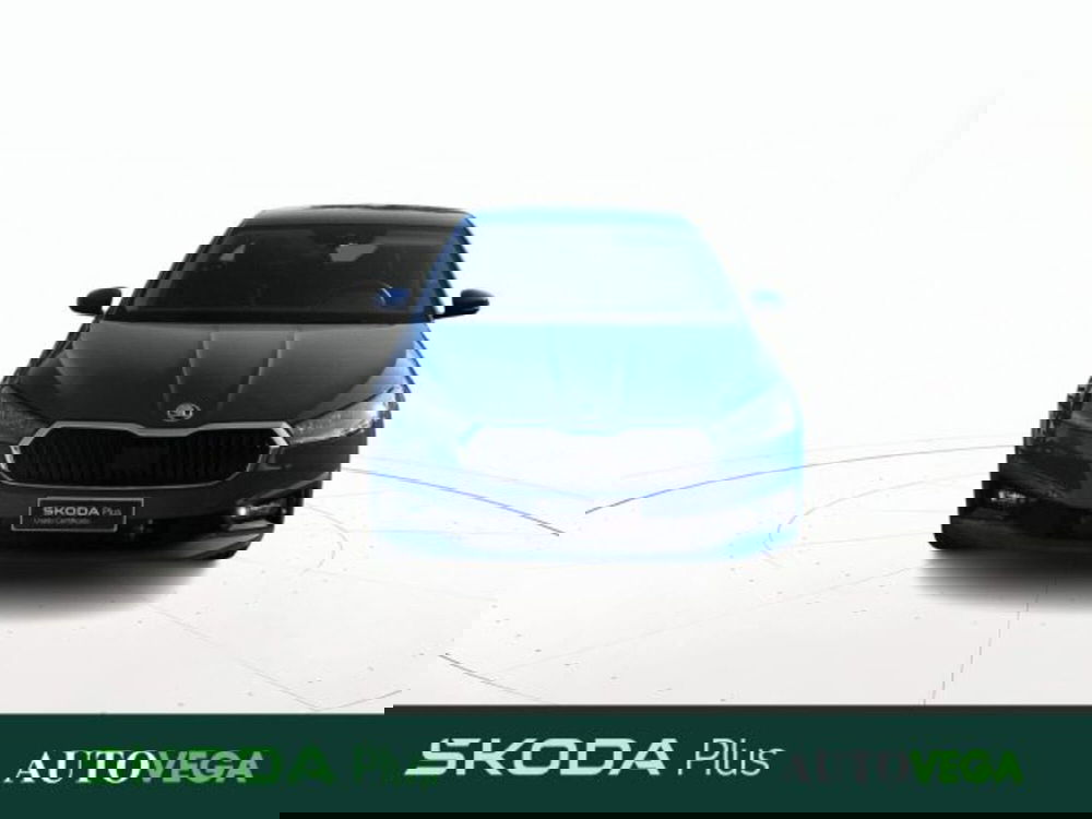 Skoda Fabia usata a Vicenza (2)