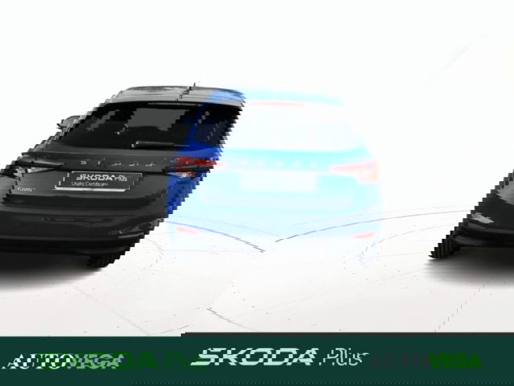 Skoda Fabia usata a Vicenza (4)