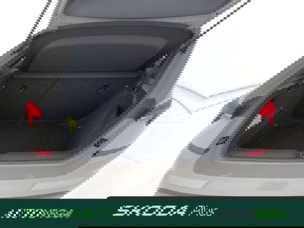 Skoda Kamiq usata a Vicenza (10)