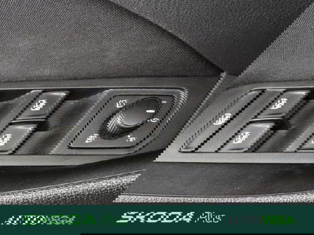Skoda Kamiq usata a Vicenza (11)