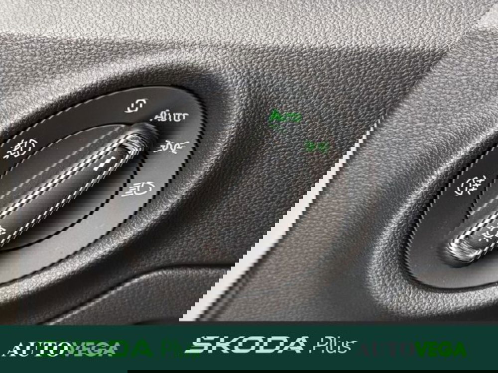 Skoda Kamiq usata a Vicenza (12)