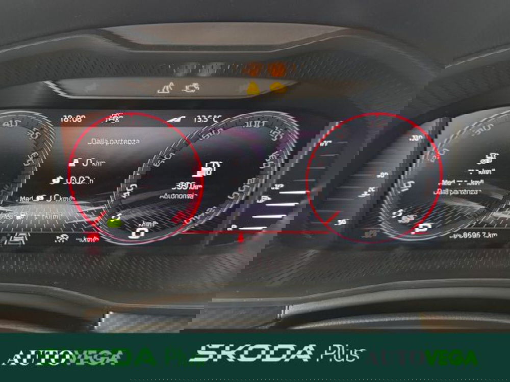 Skoda Kamiq usata a Vicenza (13)