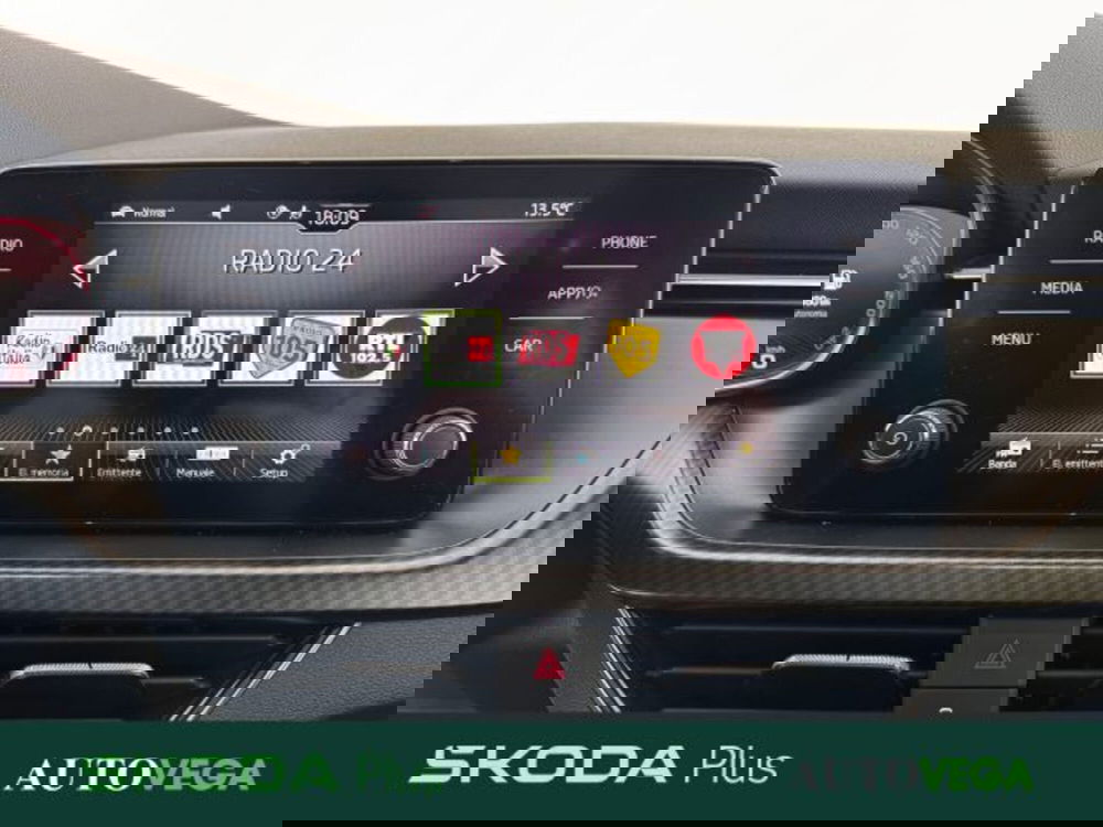 Skoda Kamiq usata a Vicenza (14)