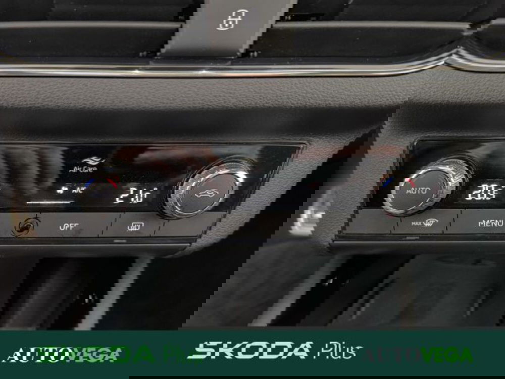 Skoda Kamiq usata a Vicenza (15)