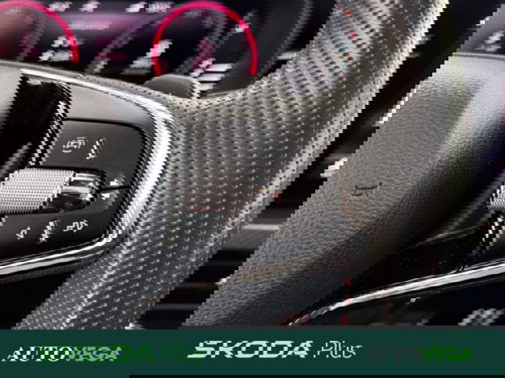 Skoda Kamiq usata a Vicenza (18)