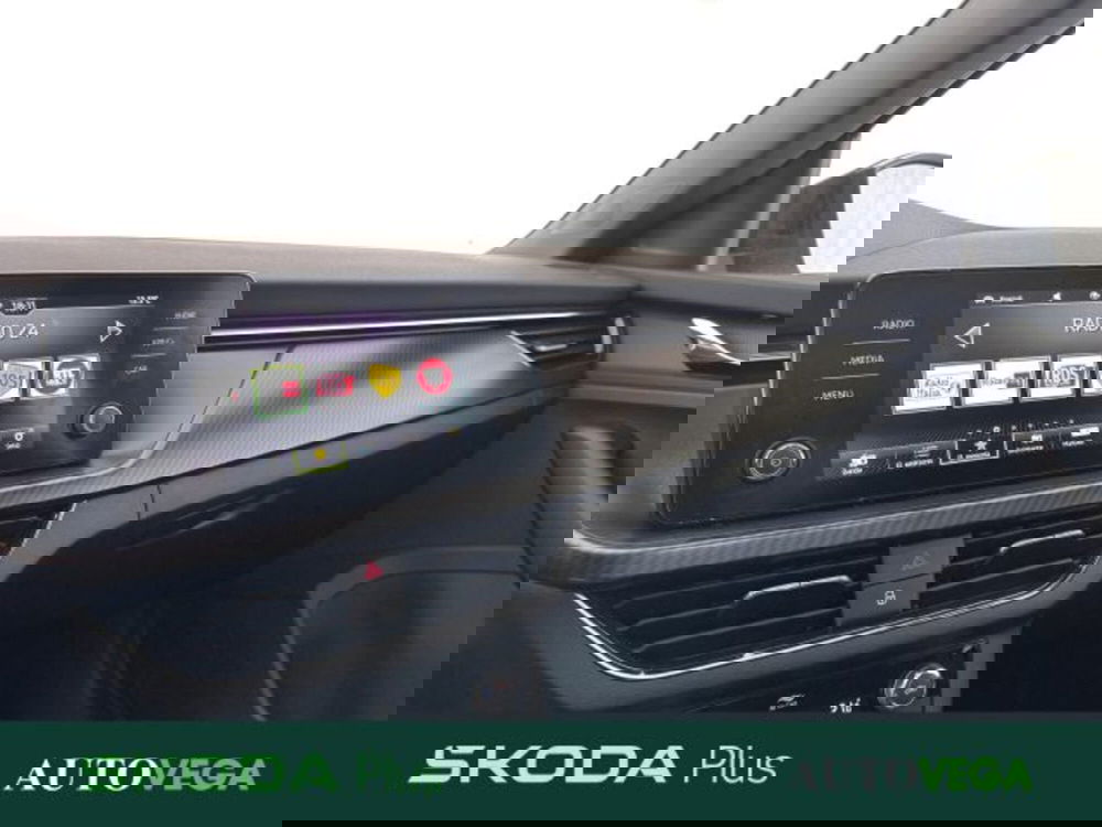 Skoda Kamiq usata a Vicenza (19)
