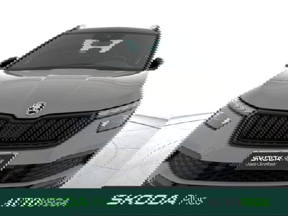 Skoda Kamiq usata a Vicenza (2)