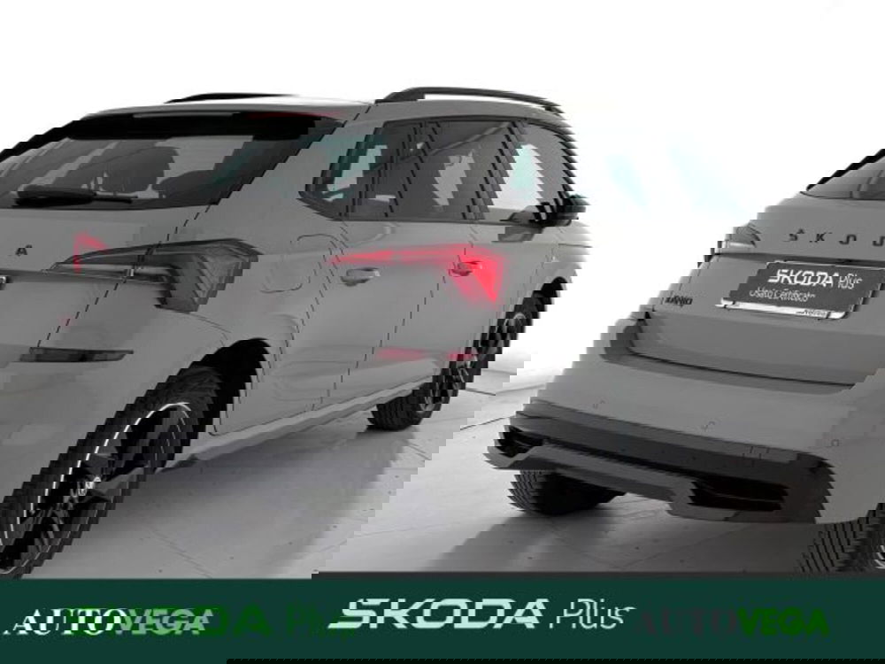 Skoda Kamiq usata a Vicenza (3)