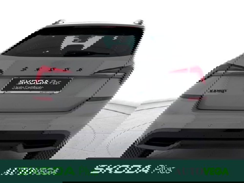 Skoda Kamiq usata a Vicenza (4)