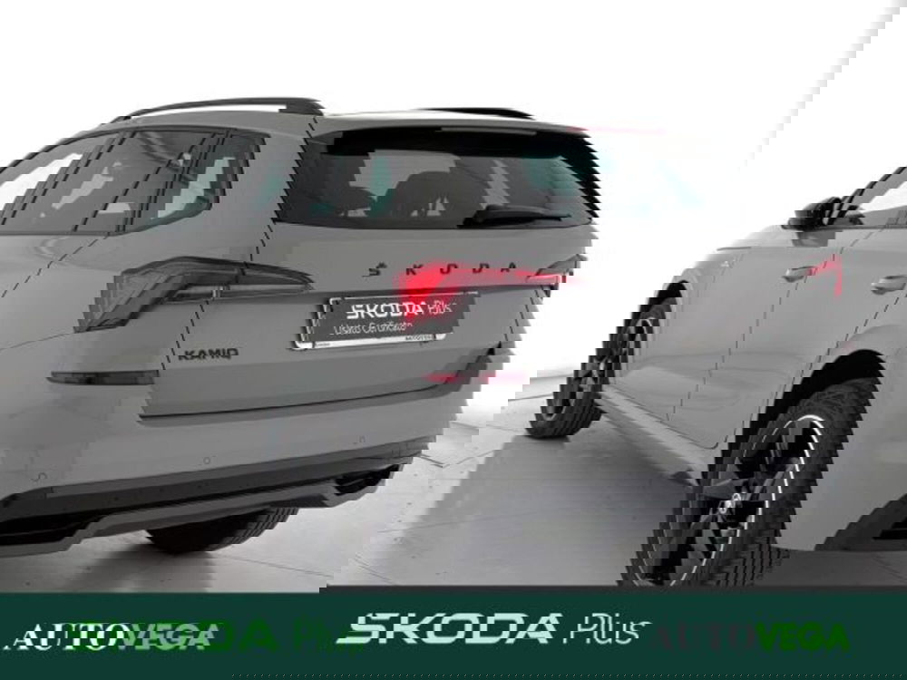 Skoda Kamiq usata a Vicenza (5)