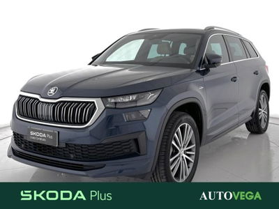 Skoda Kodiaq 2.0 TDI EVO SCR 4x4 DSG 7 posti Laurin&amp;Klement del 2022 usata a Arzignano