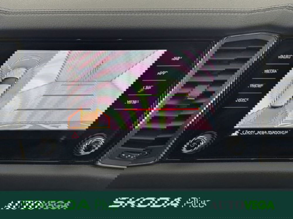 Skoda Kodiaq usata a Vicenza (15)