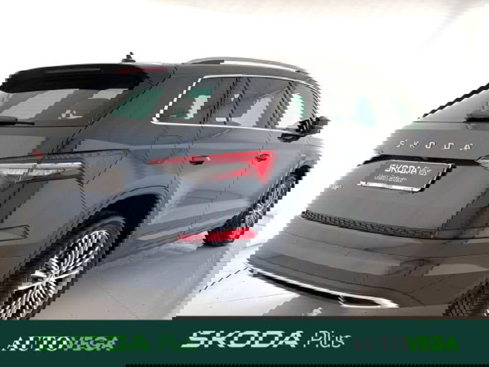 Skoda Kodiaq usata a Vicenza (3)