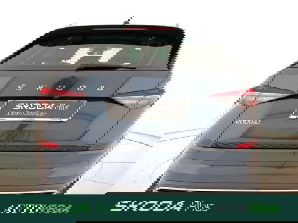 Skoda Kodiaq usata a Vicenza (4)
