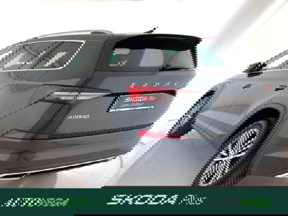 Skoda Kodiaq usata a Vicenza (5)