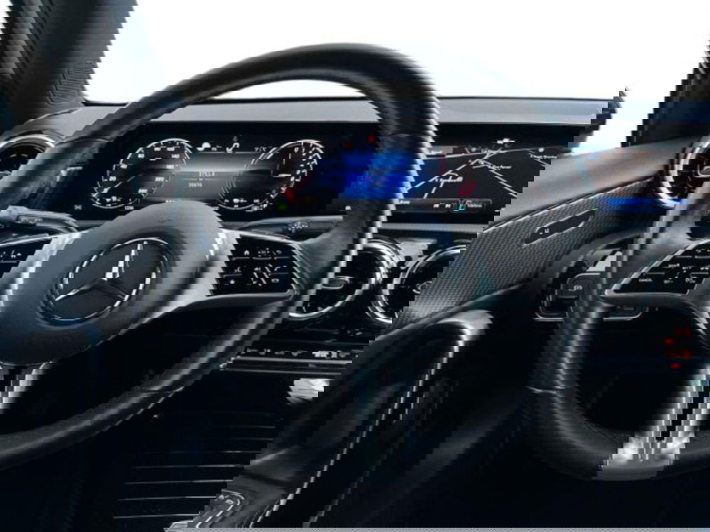 Mercedes-Benz Classe A Sedan usata a Verona (11)