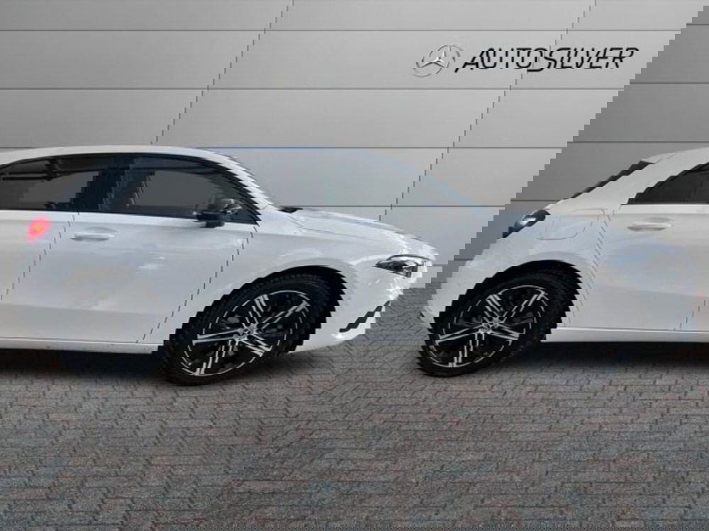 Mercedes-Benz Classe A Sedan usata a Verona (5)