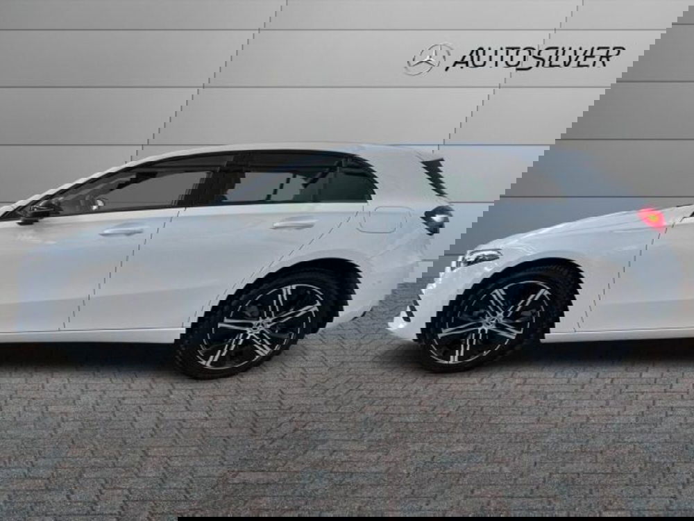 Mercedes-Benz Classe A Sedan usata a Verona (6)