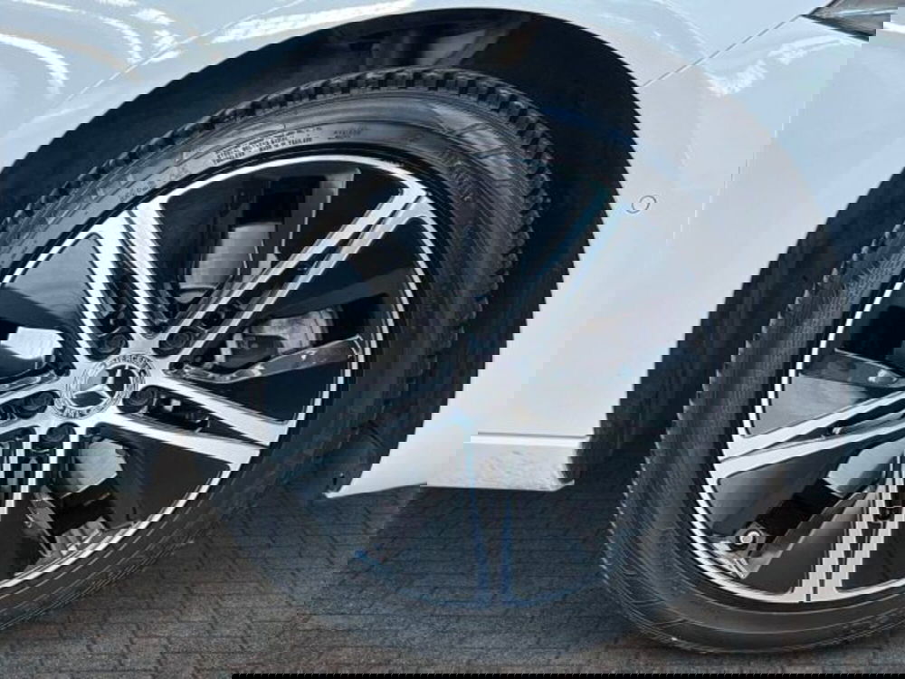 Mercedes-Benz Classe A Sedan usata a Verona (7)