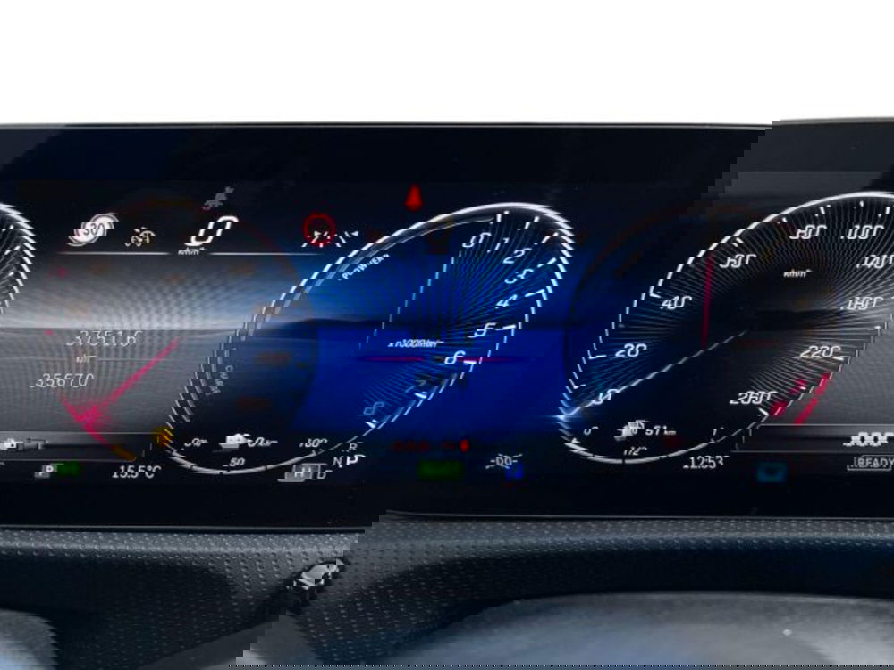 Mercedes-Benz Classe A Sedan usata a Verona (8)