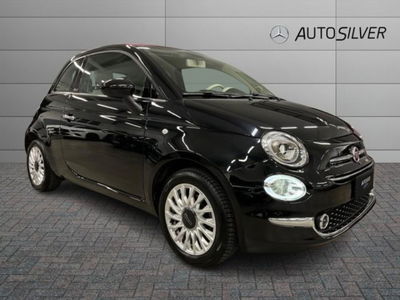 Fiat 500C Cabrio 1.2 Lounge del 2019 usata a Verona