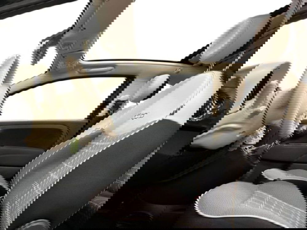 Fiat 500C Cabrio usata a Verona (10)