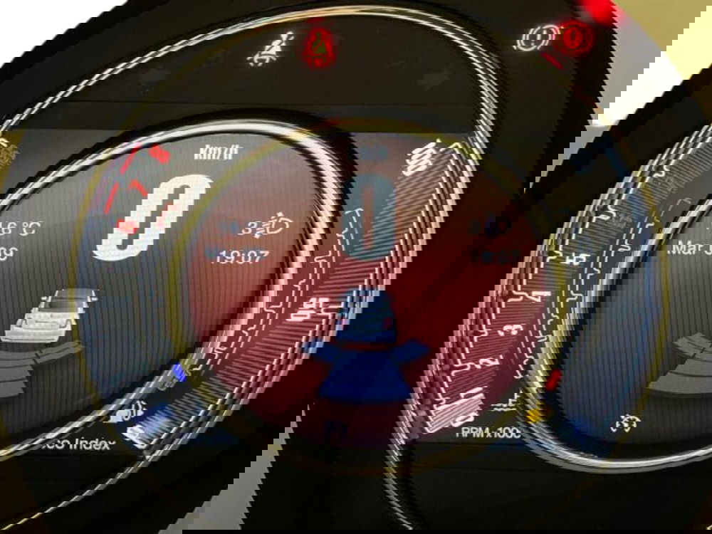 Fiat 500C Cabrio usata a Verona (12)