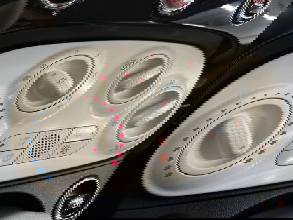 Fiat 500C Cabrio usata a Verona (14)