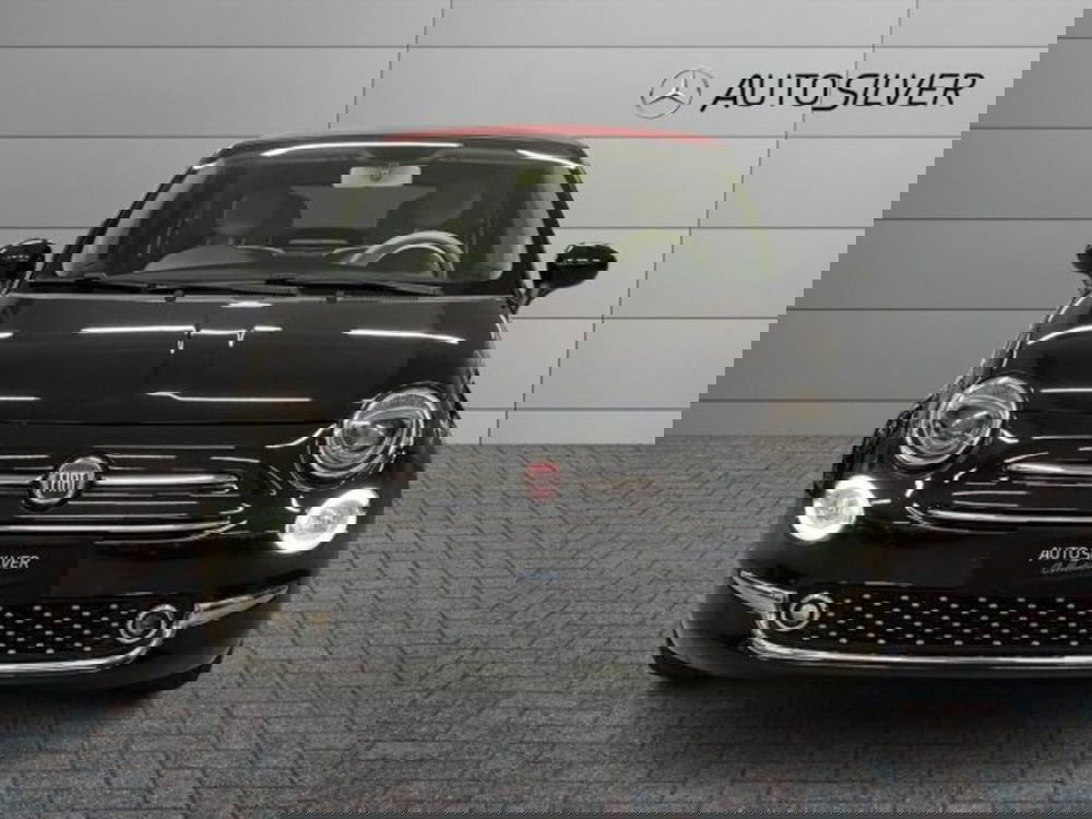 Fiat 500C Cabrio usata a Verona (3)