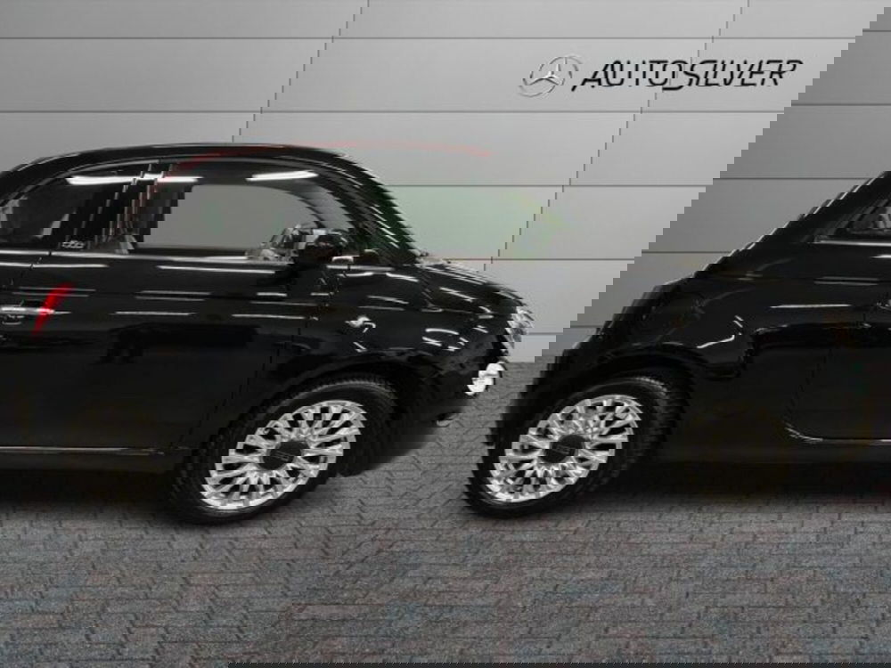 Fiat 500C Cabrio usata a Verona (5)