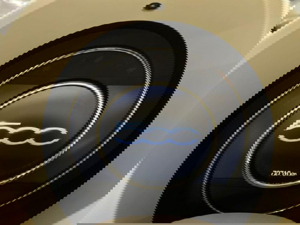 Fiat 500C Cabrio usata a Verona (8)