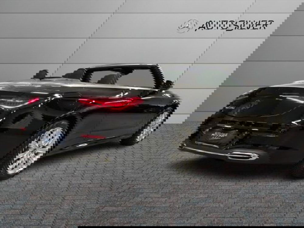 Mercedes-Benz CLE Cabrio usata a Verona (2)