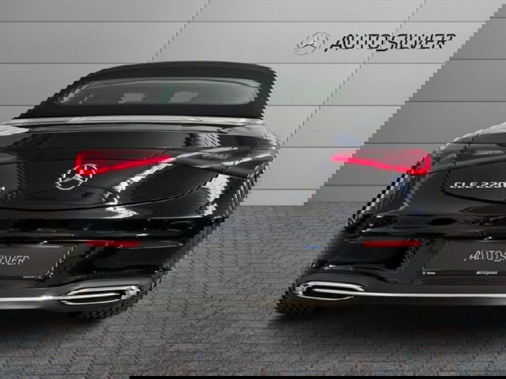 Mercedes-Benz CLE Cabrio usata a Verona (4)