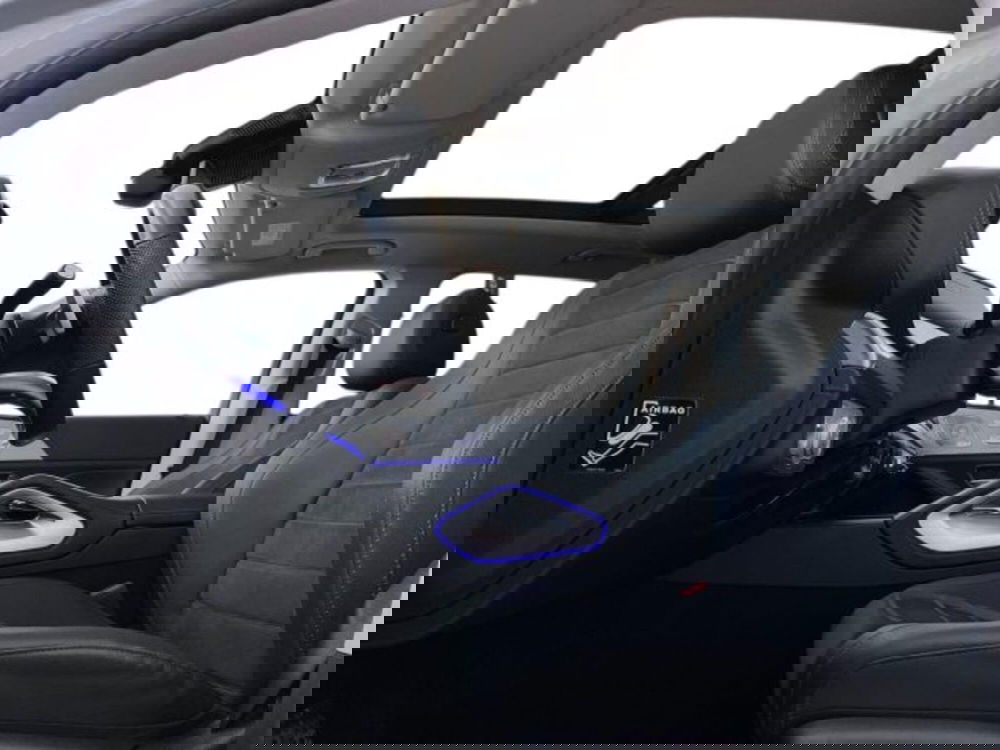 Mercedes-Benz GLE Coupé usata a Verona (10)