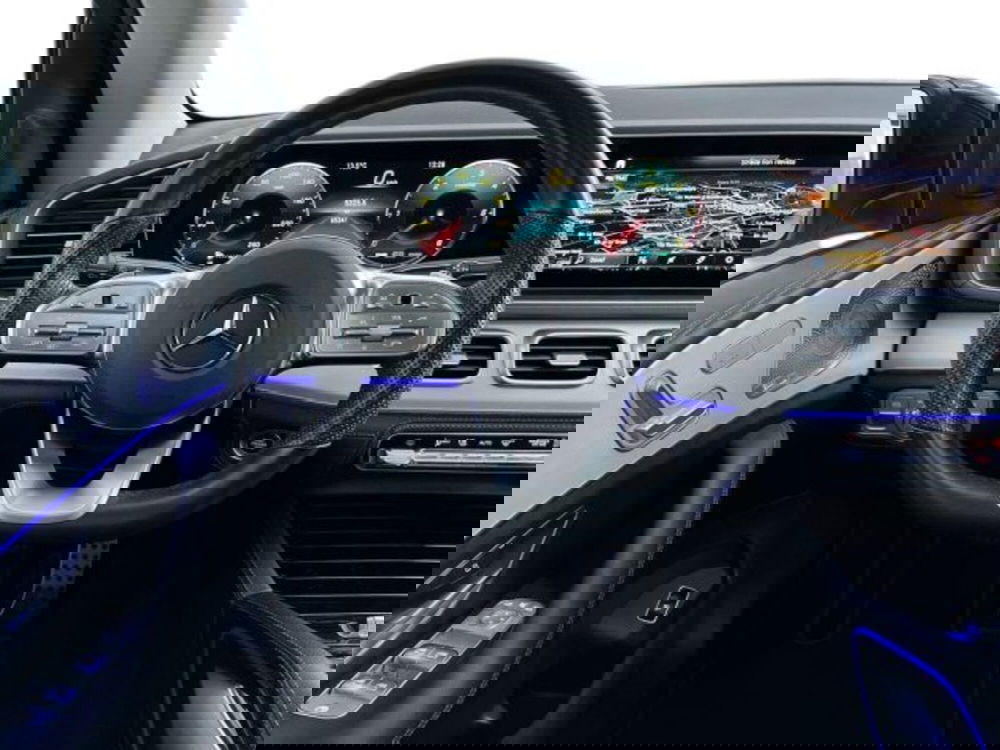 Mercedes-Benz GLE Coupé usata a Verona (11)