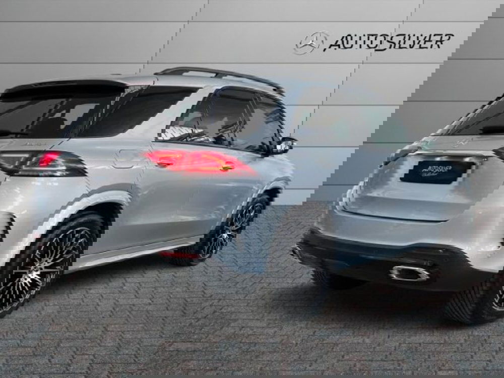 Mercedes-Benz GLE Coupé usata a Verona (2)