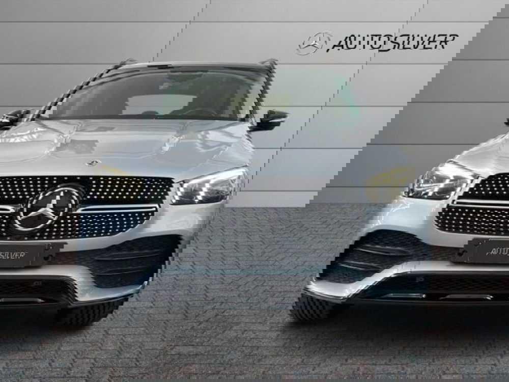 Mercedes-Benz GLE Coupé usata a Verona (3)