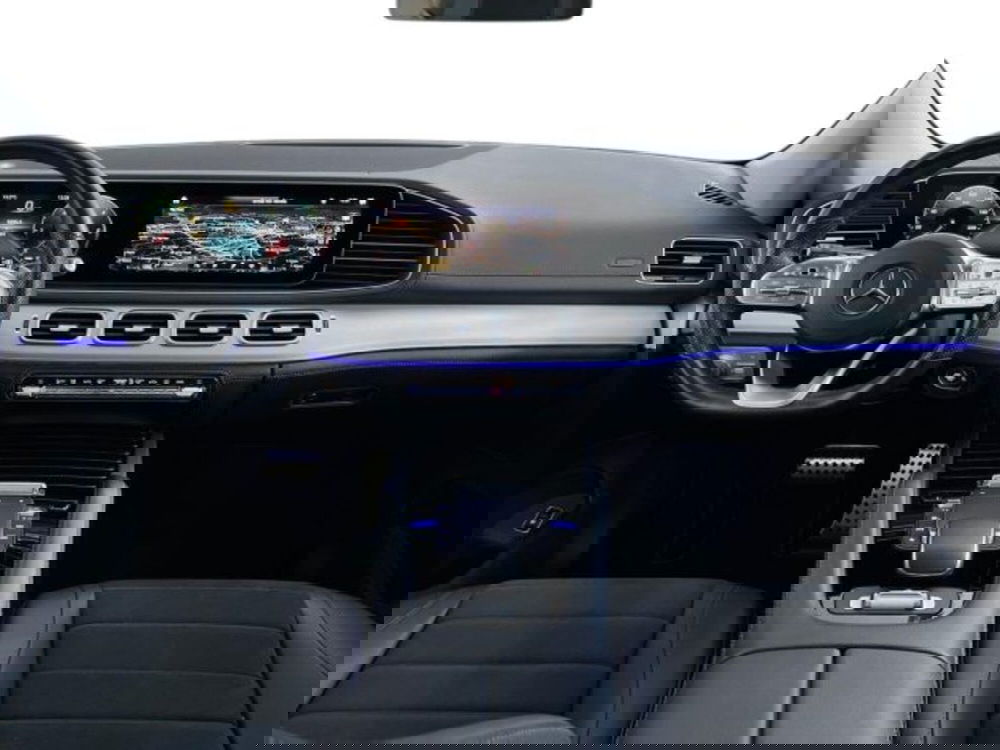 Mercedes-Benz GLE Coupé usata a Verona (9)