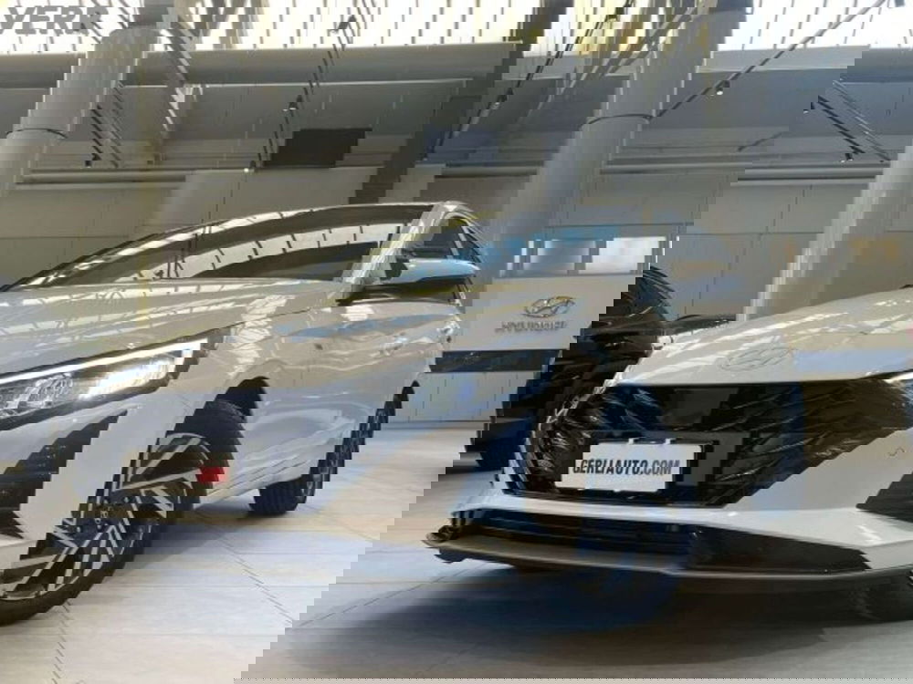 Hyundai i20 usata a Milano