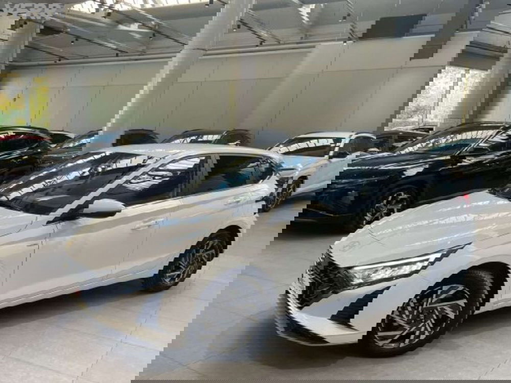 Hyundai i20 usata a Milano (13)