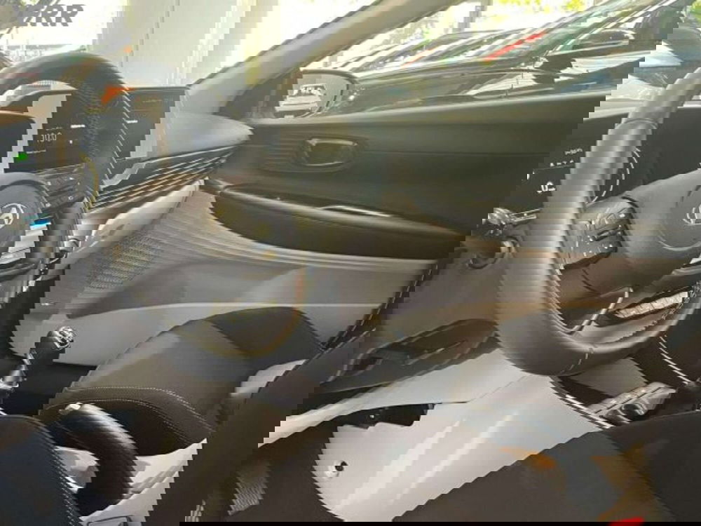 Hyundai i20 usata a Milano (15)