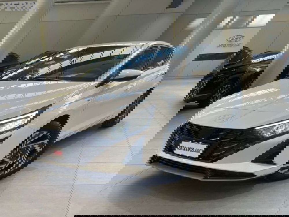 Hyundai i20 usata a Milano (2)