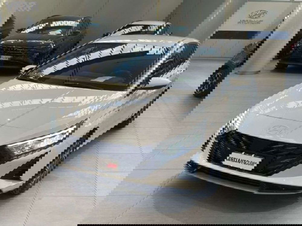 Hyundai i20 usata a Milano (3)