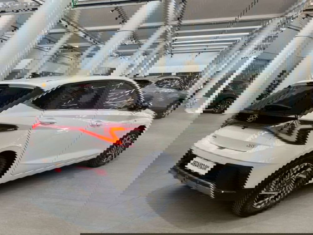 Hyundai i20 usata a Milano (6)