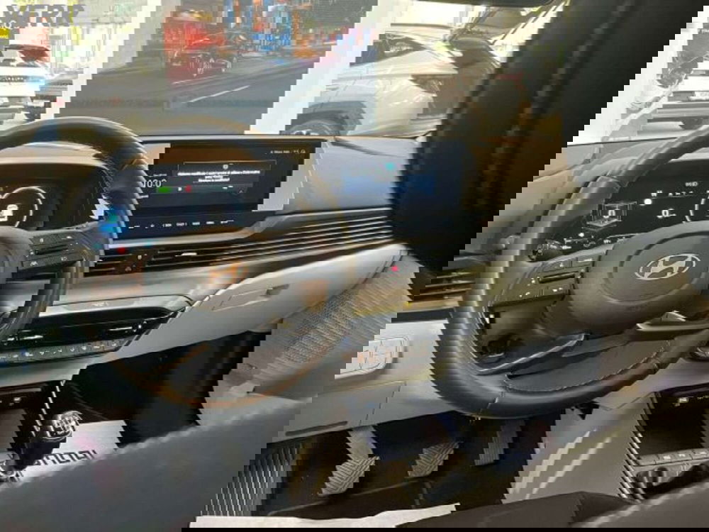 Hyundai i20 usata a Milano (8)