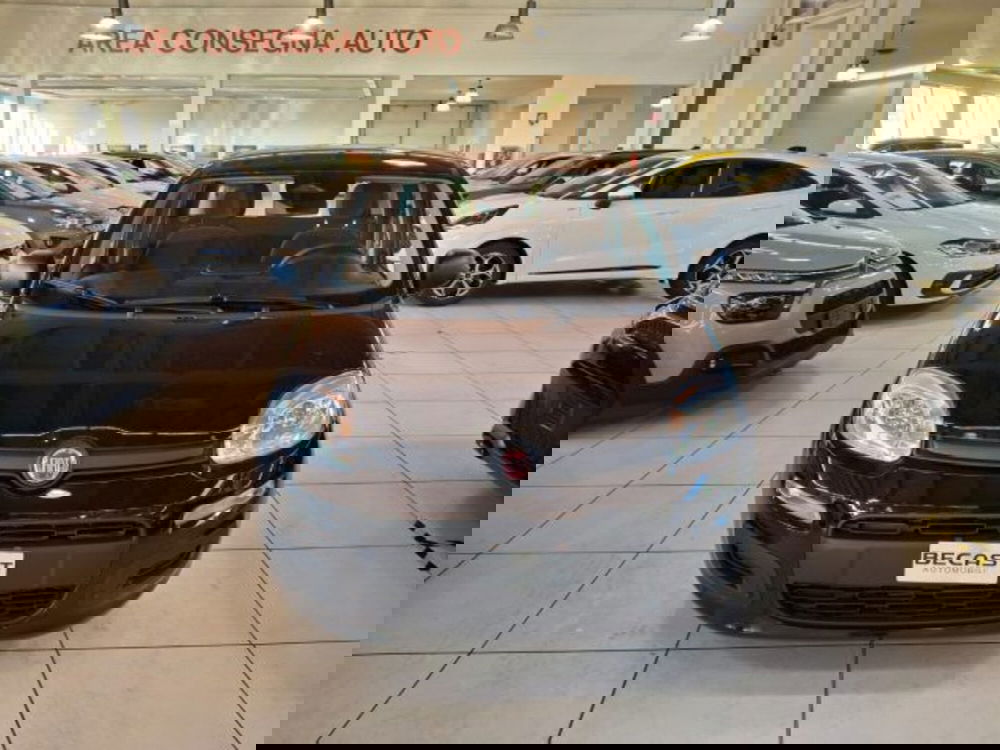 Fiat Panda nuova a Vicenza (2)