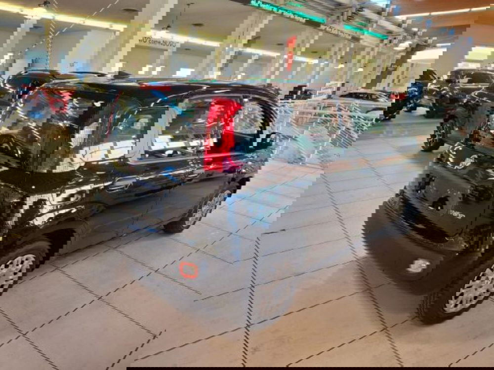 Fiat Panda nuova a Vicenza (4)