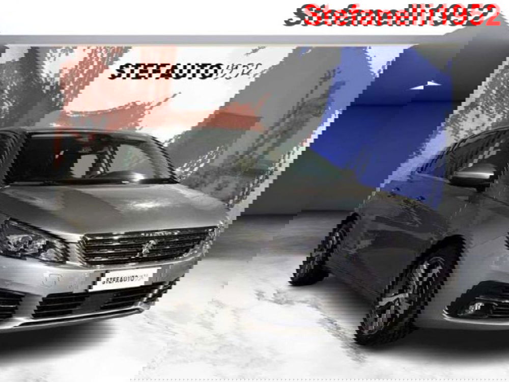 Peugeot 308 usata a Bologna