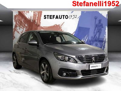 Peugeot 308 1.5 bluehdi Allure s&amp;s 130cv eat8 del 2019 usata a Bologna