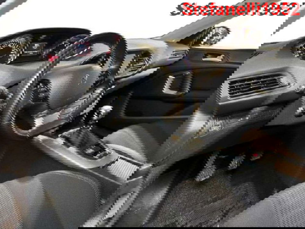 Peugeot 308 usata a Bologna (11)